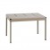 Repose-Pieds / Table Basse Shine Tourterelle Emu JardinChic