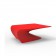 table-basse-rouge-wing-vondom-jardinchic