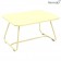 Table Basse Sixties Citron Givré Fermob Jardinchic