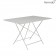 Table Bistro 117 x 77cm Gris Métal Fermob Jardinchic