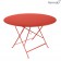 Table Bistro Ø117cm Capucine Fermob Jardinchic