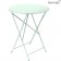 Table Bistro Ø60cm Menthe Glaciale Fermob Jardinchic