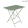 Table Bistro 77 x 57cm Cactus Fermob Jardinchic