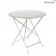 Table Bistro Ø77cm Gris Métal Fermob Jardinchic