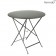 Table Bistro Ø77cm Romarin Fermob Jardinchic