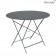 Table Bistro Ø96cm Gris Orage Fermob Jardinchic