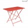 Table Bistro 97 x 57cm Capucine Fermob Jardinchic