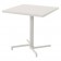 Table Carrée Mia Blanc Cassé Emu JardinChic