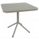 Table Carrée Grace H74cm Gris Vert Emu Jardinchic