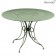 Table de repas 1900 Ø117cm Cactus Fermob Jardinchic