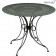 Table de repas 1900 Ø96cm Romarin Fermob Jardinchic