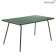 Table Luxembourg 143x80cm Cèdre Fermob Jardinchic