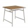 Table de Repas Pilotis 80x80cm Vlaemynck Jardinchic