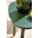 Table de Repas Marumi Smal Noir Vert/Noir Vert EGO Paris Jardinchic