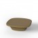 table-de-salon-beige-ufo-vondom-jardinchic