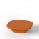 table-de-salon-orange-ufo-vondom-jardinchic