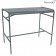 Table Haute Luxembourg 126x73cm Gris Orage Fermob Jardinchic