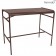 Table Haute Luxembourg 126x73cm Rouille Fermob Jardinchic