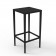 Table Haute Spritz Noir Vondom JardinChic