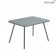 Table Luxembourg Kid Gris Orage Fermob Jardinchic