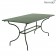 Table Manosque Cactus Fermob Jardinchic