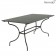 Table Manosque Romarin Fermob Jardinchic