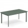 Table Rectangle Star Vert Foncé Emu JardinChic