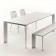 Table Rectangulaire A Rallonge L270cm & Banc Grande Arche Fast JardinChic