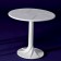 Table Spiros Fond Bleu Driade JardinChic