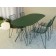 Ovaler Tisch Tio grün MassProductions JardinChic