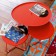 Tables d'appoint Cocotte et Table Basse Plateau Amovible Cocotte Fermob Jardinchic