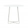 Schlanke 64x75cm Viteo JardinChic Esstisch