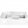 Tabelle geringe Rest Sofa Vondom JardinChic