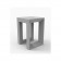 tabouret-bas-acier-frame-vondom-jardinchic