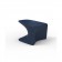 tabouret-bleu-marine-wing-vondom-jardinchic