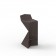 tabouret-bronze-vertex-vondom-jardinchic