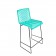 Tabouret  Cenote Bleu fjord Boqa JardinChic