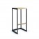 Tabouret De Bar Bas Garden Roshults JardinChic