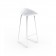 Tabouret Haut Blanc Vases Vondom JardinChic