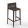 Tabouret Haut Spritz Bronze Vondom JardinChic