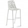 Tabouret Haut Dossier Haut Forest Fast JardinChic