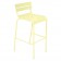 Tabouret Haut Luxembourg Citron Givré Fermob Jardinchic