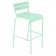 Tabouret Haut Luxembourg Vert Opaline Fermob Jardinchic