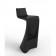 tabouret-haut-noir-wing-vondom-jardinchic