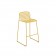 Tabouret Haut Riviera Jaune Curry Emu Jardinchic