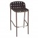 Tabouret Haut Yard Marron d'Inde Emu JardinChic