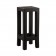 tabouret-noir-jut-vondom-jardinchic