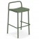 Tabouret Haut Grace Vert Militaire Emu Jardinchic