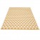 Tapis Dana Ochre - Beige - Vanilla 180x275 Pappelina JardinChic