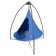 Trépied Métal pour Tentes Cacoon avec Tente Cacoon Double Bleu Hang-in-Out JardinChic 